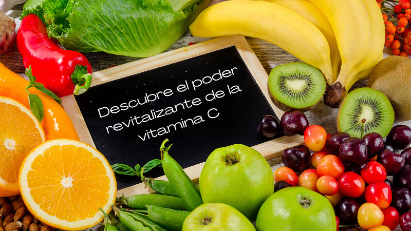 Vitamina C: Beneficios, Usos y Fuentes Naturales