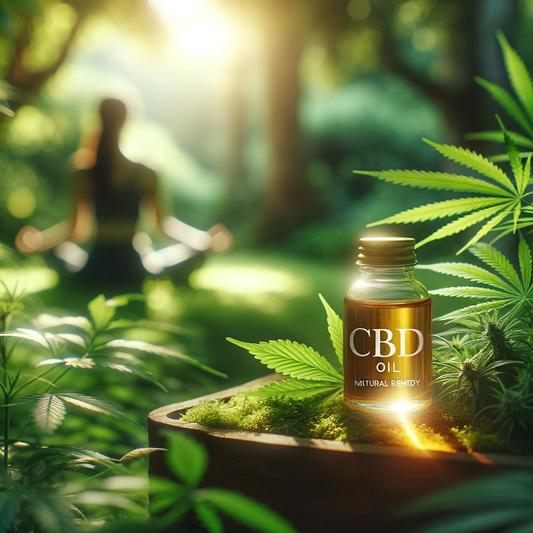 CBD para la Ansiedad: Descubriendo Remedios Naturales y Efectivos