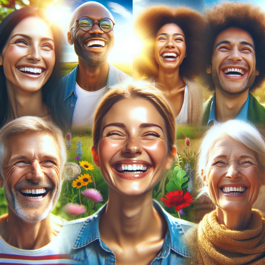 Sonríe y Mejora tu Salud: Los Beneficios de la Sonrisa