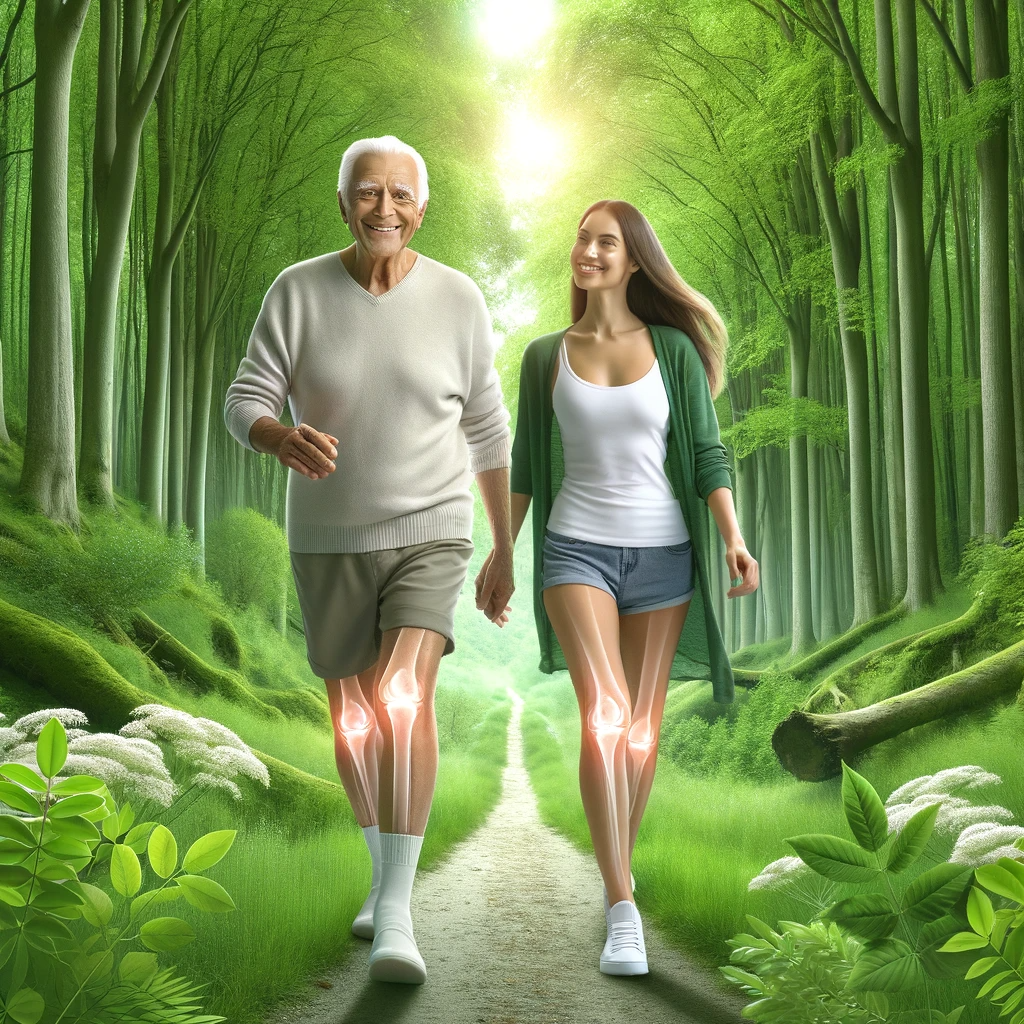 Colágeno y Glucosamina: Una Combinación Poderosa para tu Salud y Bienestar