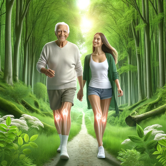 Colágeno y Glucosamina: Una Combinación Poderosa para tu Salud y Bienestar