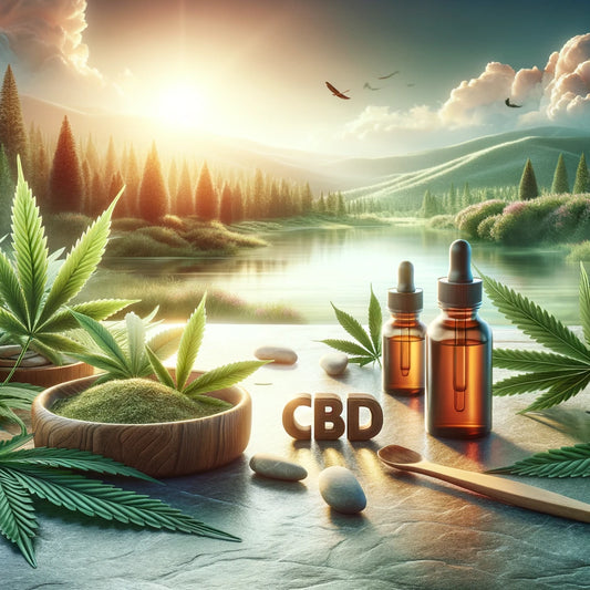 Transforma tu Bienestar: Descubre los Poderes Ocultos del CBD