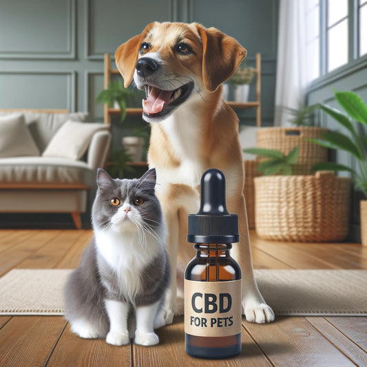 Descubriendo los Beneficios del CBD para Mascotas: Una Guía Completa