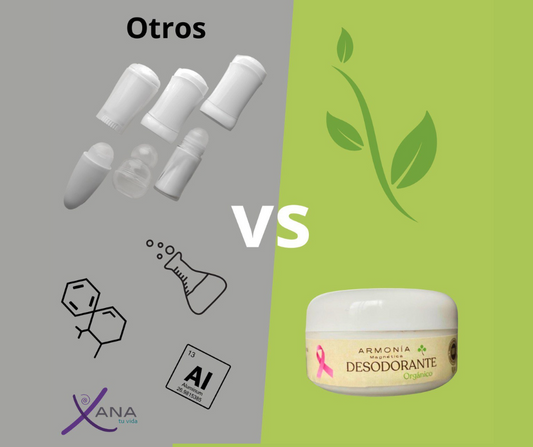 Beneficios de Usar Desodorante Orgánico: ¿Por Qué Es Mejor que el Desodorante Comercial?