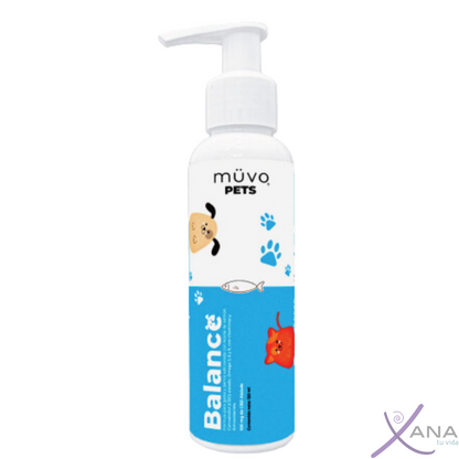 Balance Pets: Omega 3 y CBD. Salud y Vitalidad para Mascotas